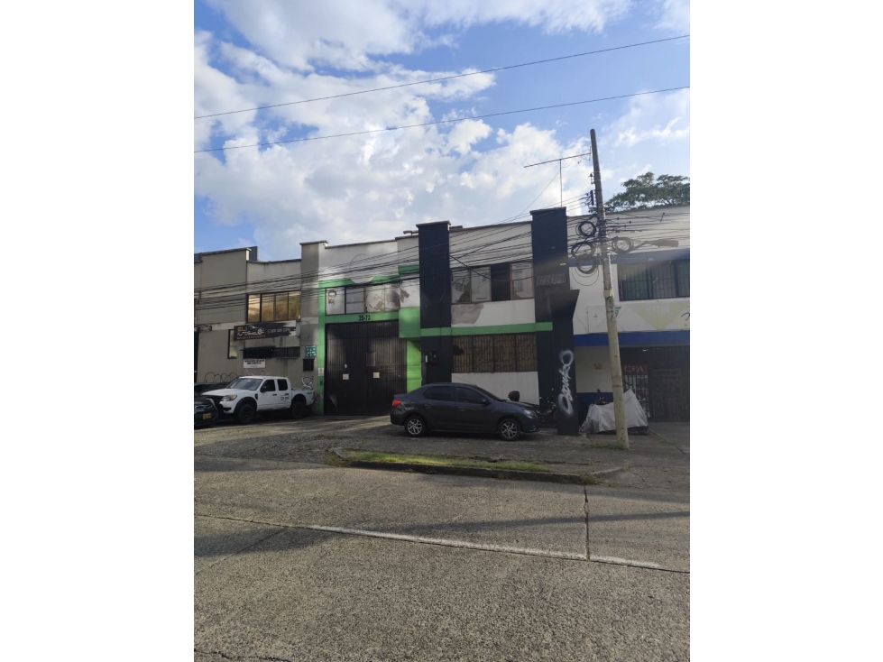 Se vende Bodega, Pereira.