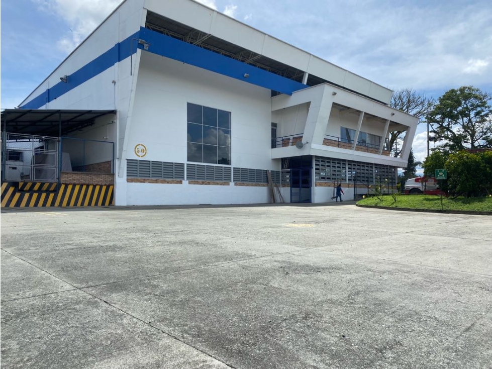 SE VENDE BODEGA, ZONA FRANCA QUINDIO, LA TEBAIDA - 1