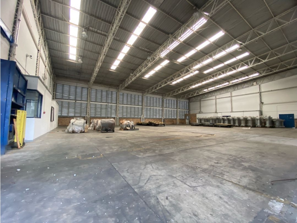 SE VENDE BODEGA, ZONA FRANCA QUINDIO, LA TEBAIDA - 2