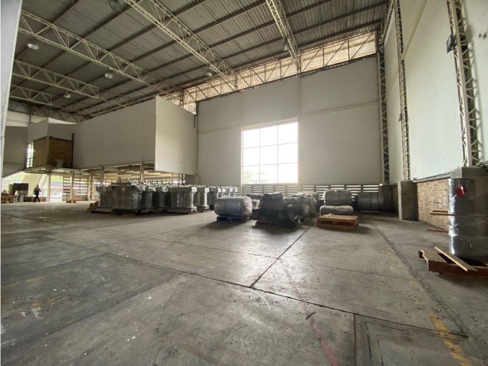 SE VENDE BODEGA, ZONA FRANCA QUINDIO, LA TEBAIDA - 3