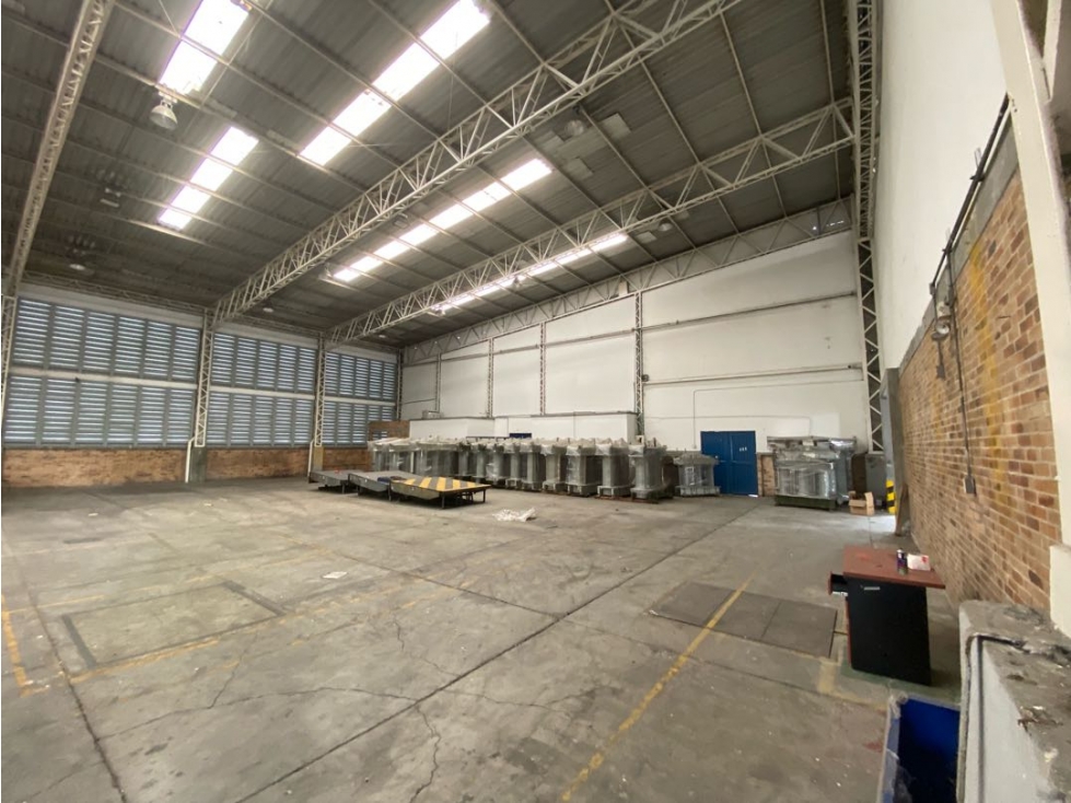 SE VENDE BODEGA, ZONA FRANCA QUINDIO, LA TEBAIDA - 4
