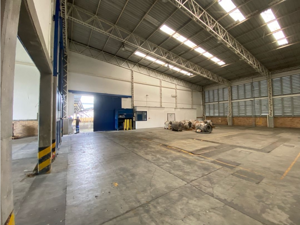 SE VENDE BODEGA, ZONA FRANCA QUINDIO, LA TEBAIDA - 5