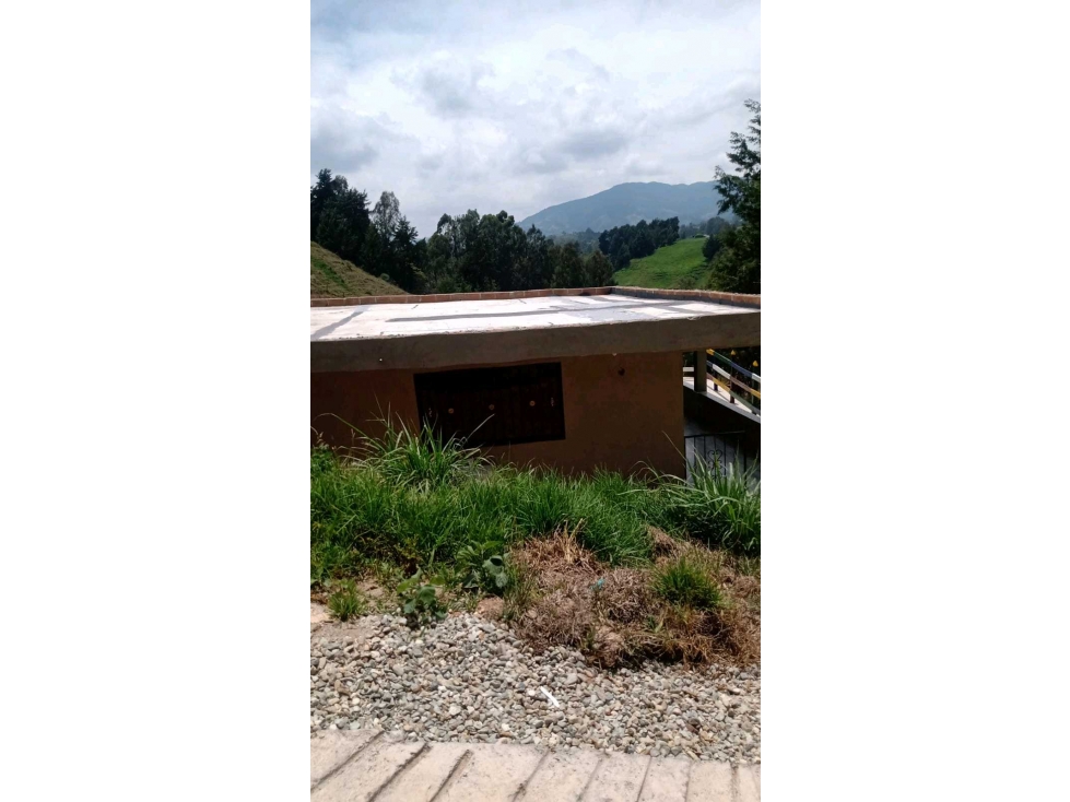 SE VENDE BONITA FINCA EN VEREDA LA CHINA -BELLO 2100M2 — foto 3