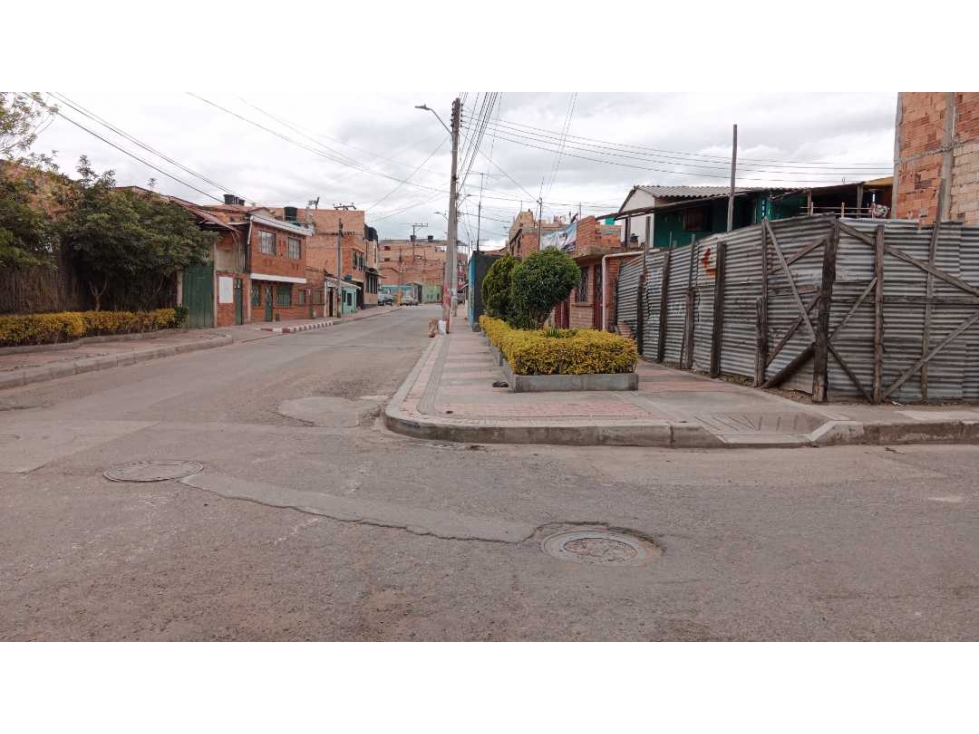 Se vende lote para construcción barrio La aurora funza - 2