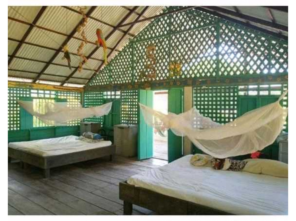 SE VENDE CABAÑA AMOBLADA EN SAN BERNARDO DEL VIENTO,CORDOBA - 2