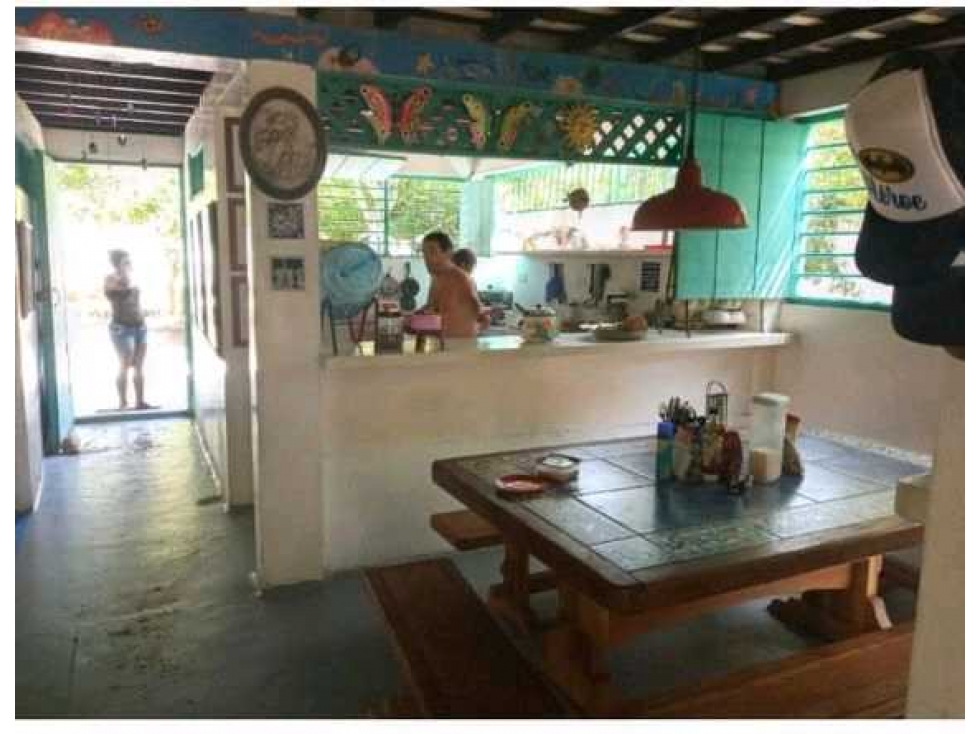 SE VENDE CABAÑA AMOBLADA EN SAN BERNARDO DEL VIENTO,CORDOBA - 3