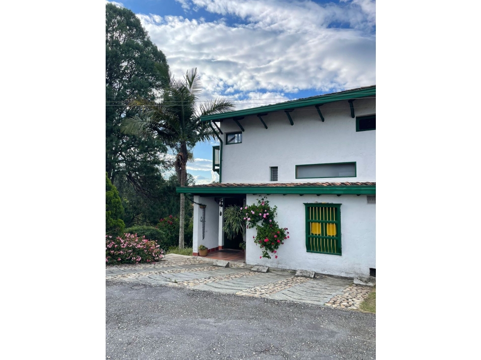 Se vende cabaña campestre en La Macarena, Rionegro — foto 2