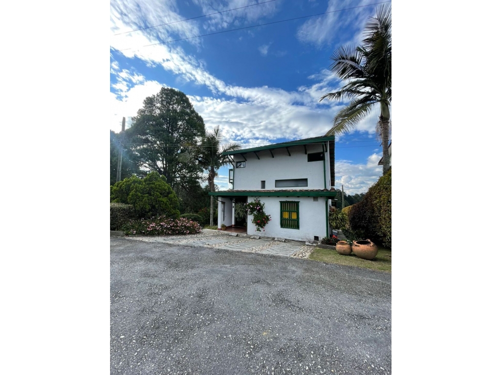 Se vende cabaña campestre en La Macarena, Rionegro — foto 3