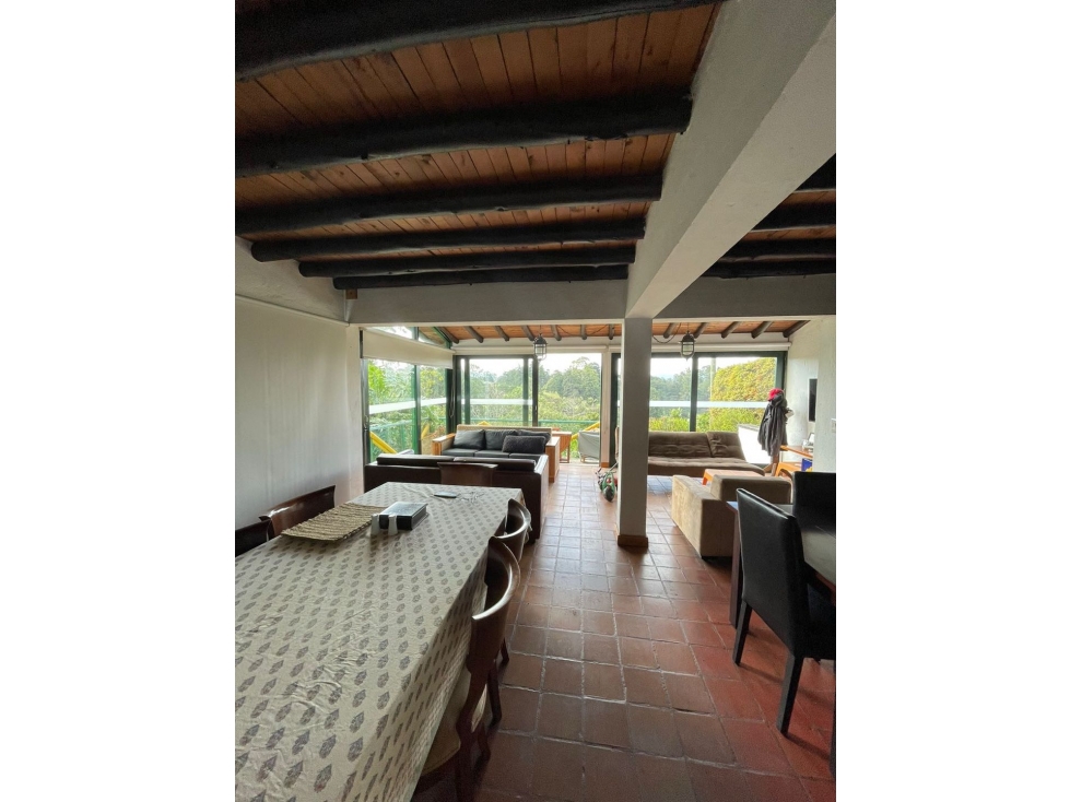 Se vende cabaña campestre en La Macarena, Rionegro — foto 5