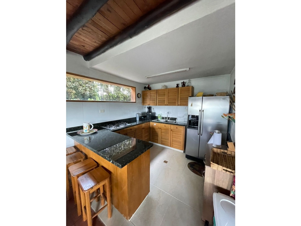 Se vende cabaña campestre en La Macarena, Rionegro — foto 6