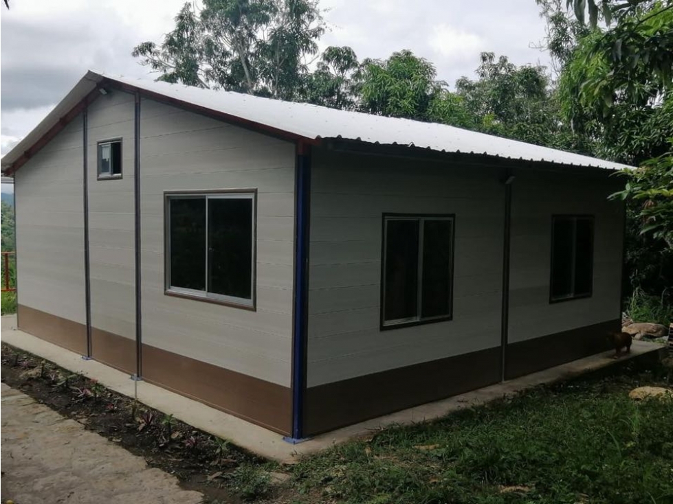 SE VENDE CABAÑA CAMPESTRE PARA ESTRENAR EN ANAPOIMA.PT - 1