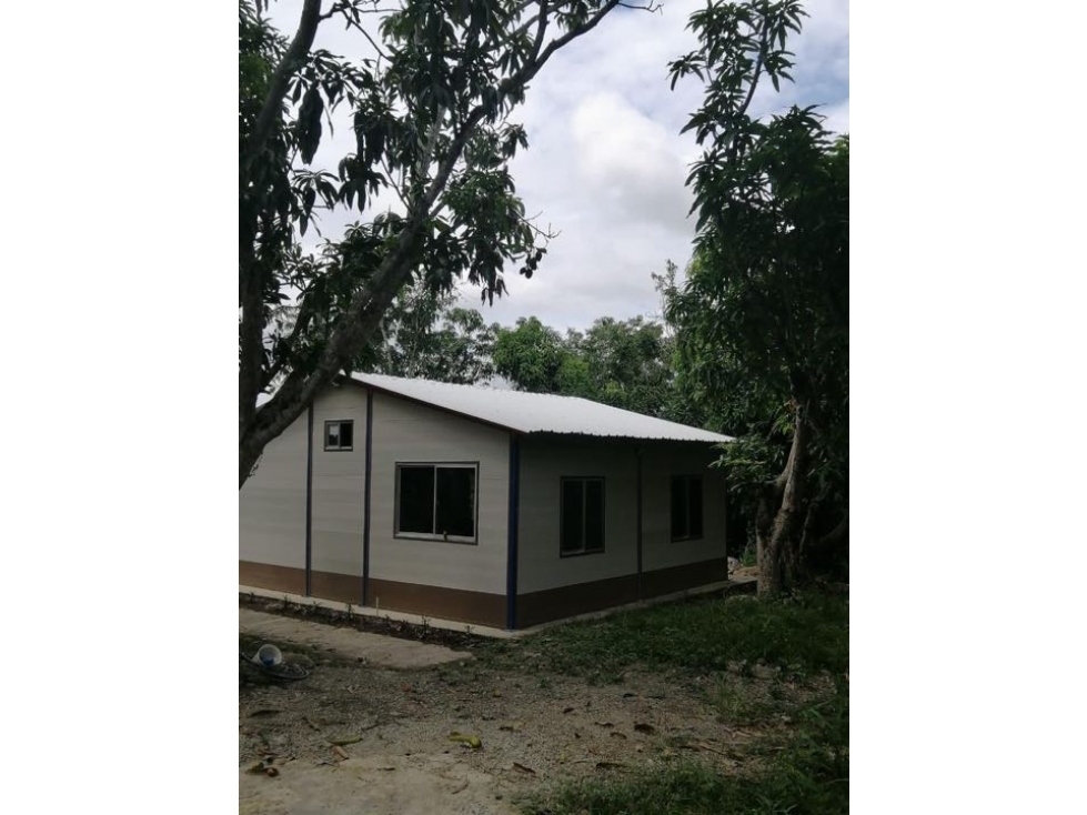 SE VENDE CABAÑA CAMPESTRE PARA ESTRENAR EN ANAPOIMA.PT - 2
