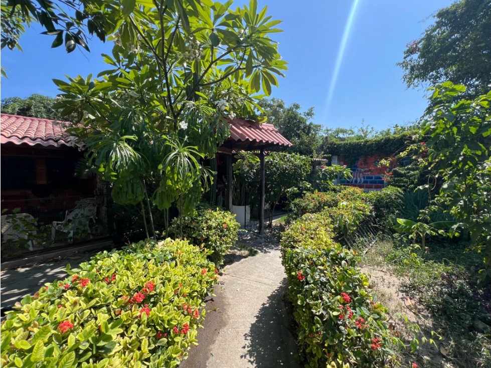 Se vende cabaña en Conjunto a las afueras del Rodadero - Santa Marta — foto 2