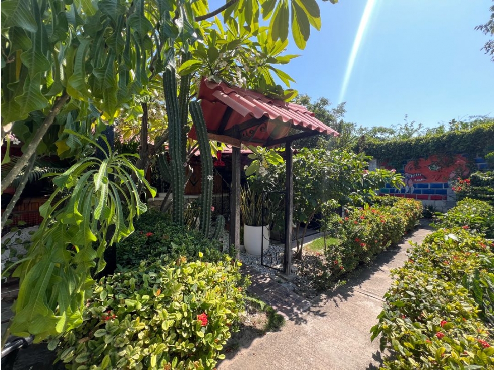 Se vende cabaña en Conjunto a las afueras del Rodadero - Santa Marta — foto 3