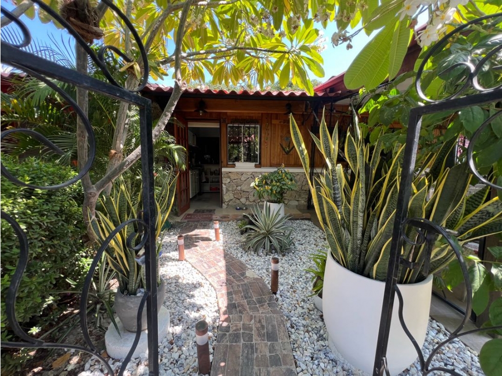 Se vende cabaña en Conjunto a las afueras del Rodadero - Santa Marta — foto 4