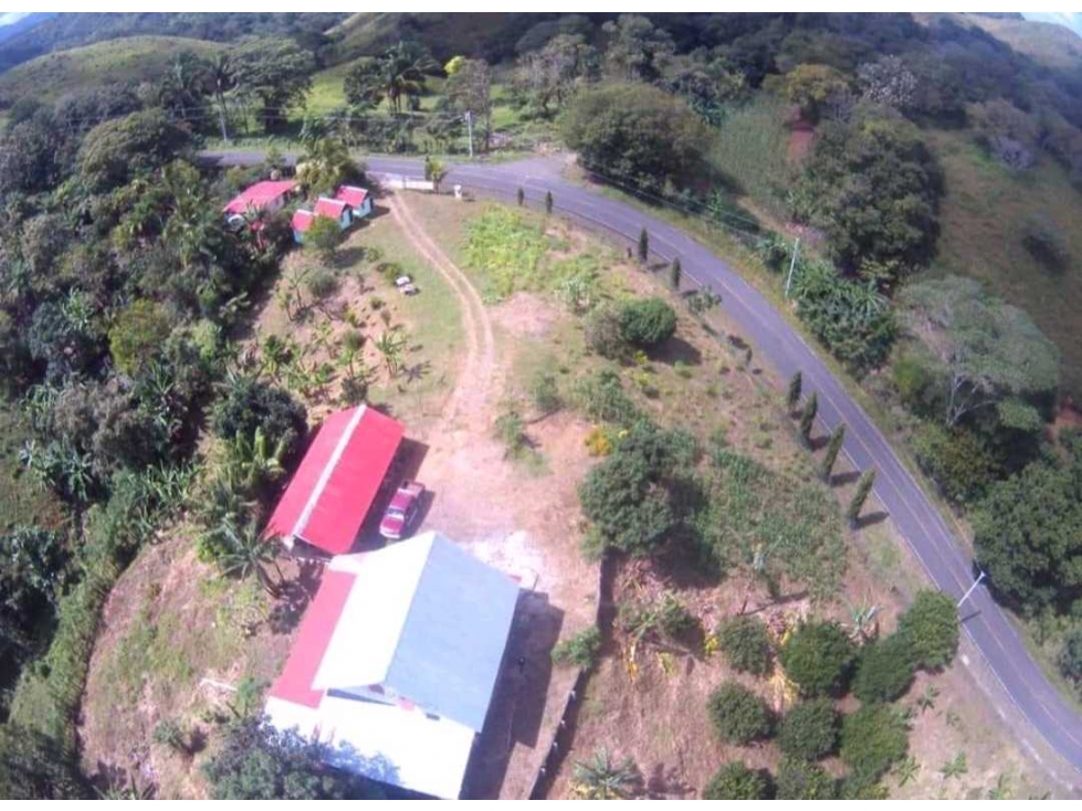 Se vende cabaña en Las Minas de Herrera. - 3