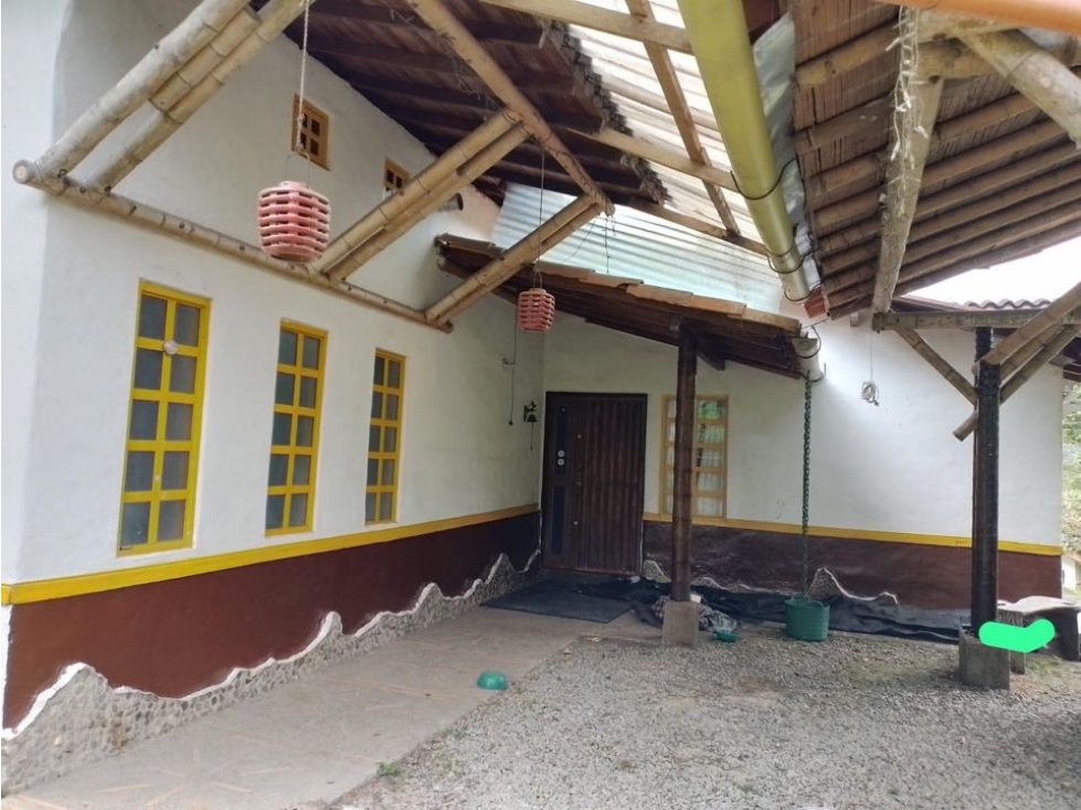Se vende cabaña en Salento - 6