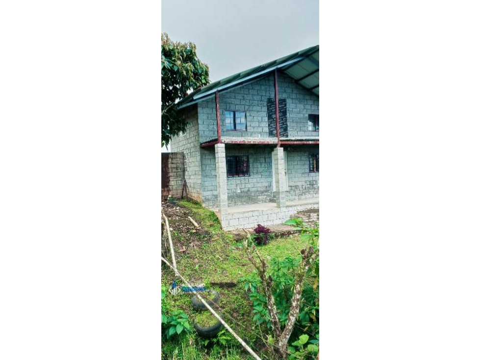 Se vende cabaña estilo campestre, con vista espectacular! — foto 2