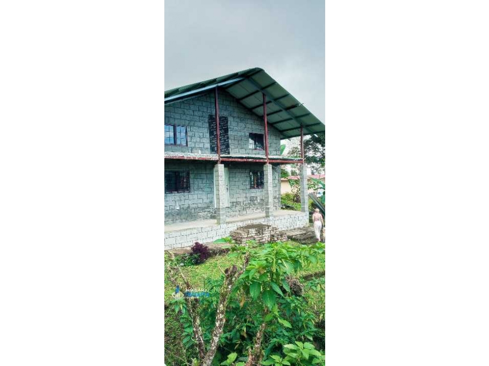 Se vende cabaña estilo campestre, con vista espectacular! — foto 3