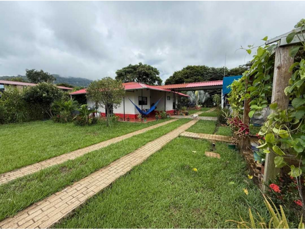 SE VENDE CABAÑA VILLAMARÍA, VÍA YOPAL-AGUAZUL. — foto 2