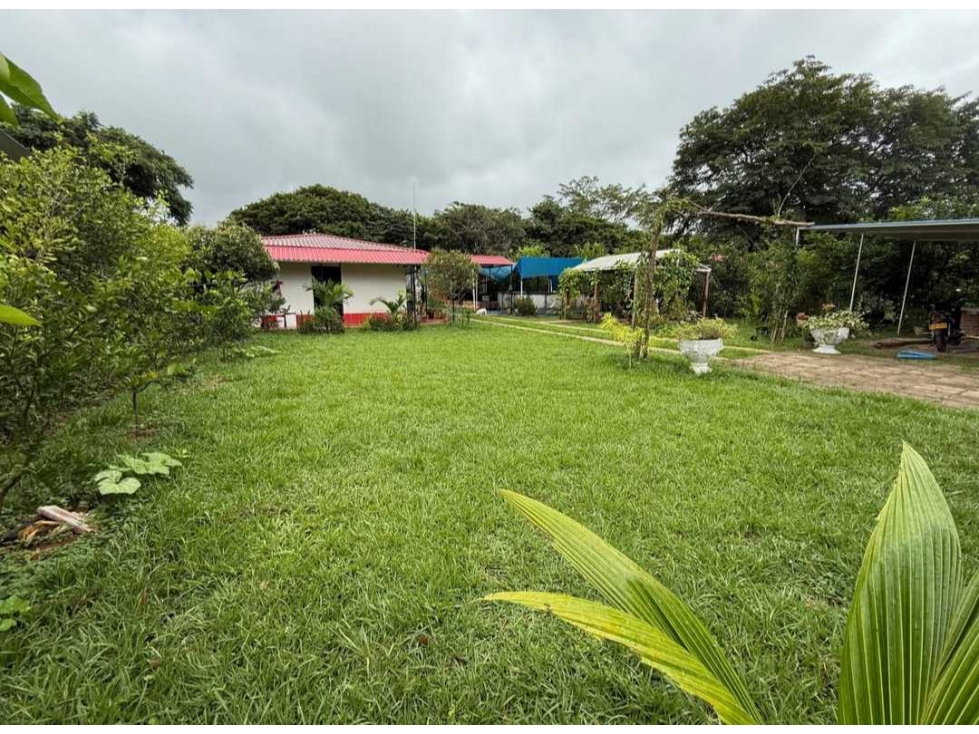 SE VENDE CABAÑA VILLAMARÍA, VÍA YOPAL-AGUAZUL. — foto 3