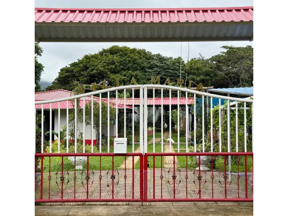 SE VENDE CABAÑA VILLAMARÍA, VÍA YOPAL-AGUAZUL. — foto 4
