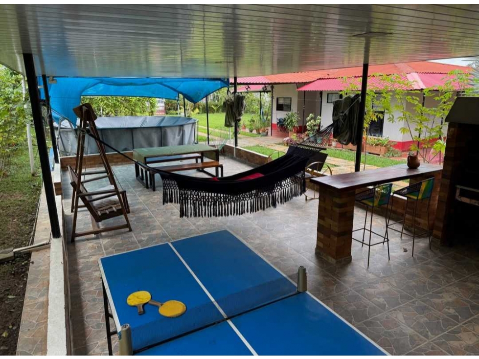 SE VENDE CABAÑA VILLAMARÍA, VÍA YOPAL-AGUAZUL. — foto 5