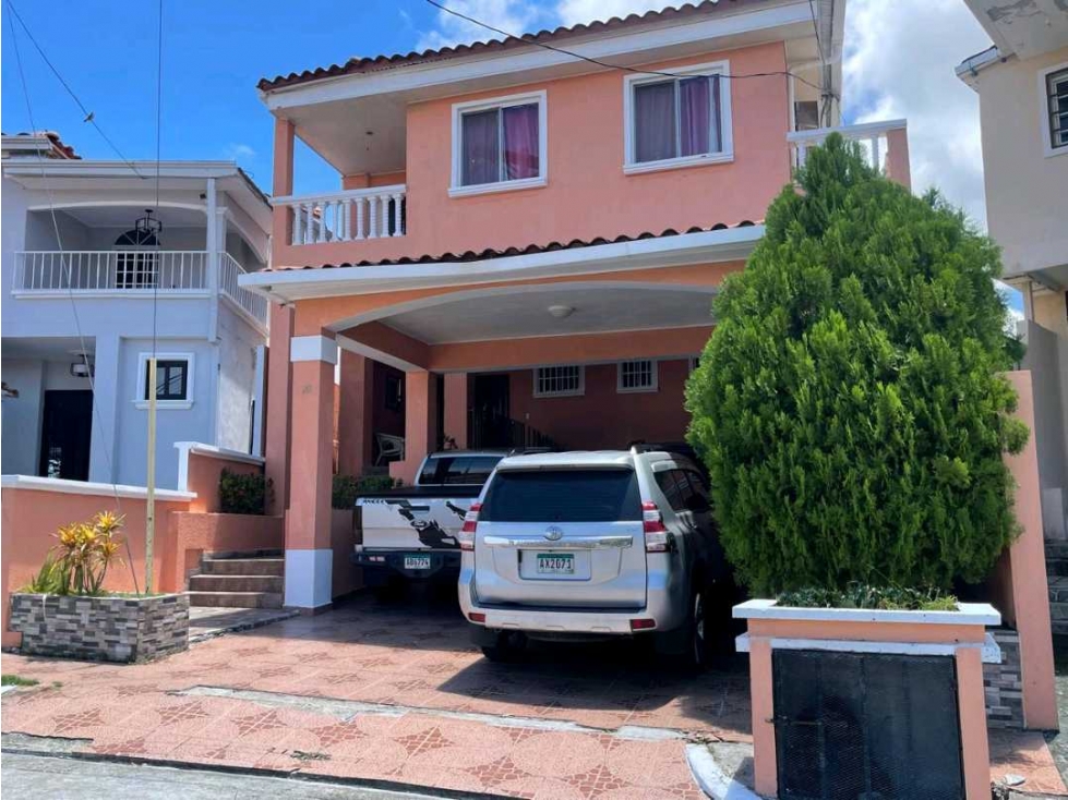 Se vende casa en.El.doral