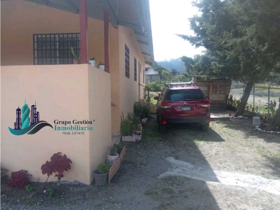 SE VENDE CASA, 1000 mt2 - 4