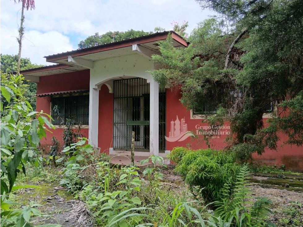 SE VENDE CASA - 1