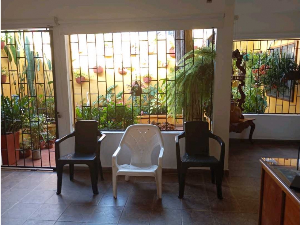 Se vende casa 1 planta en el Centro de Monteria