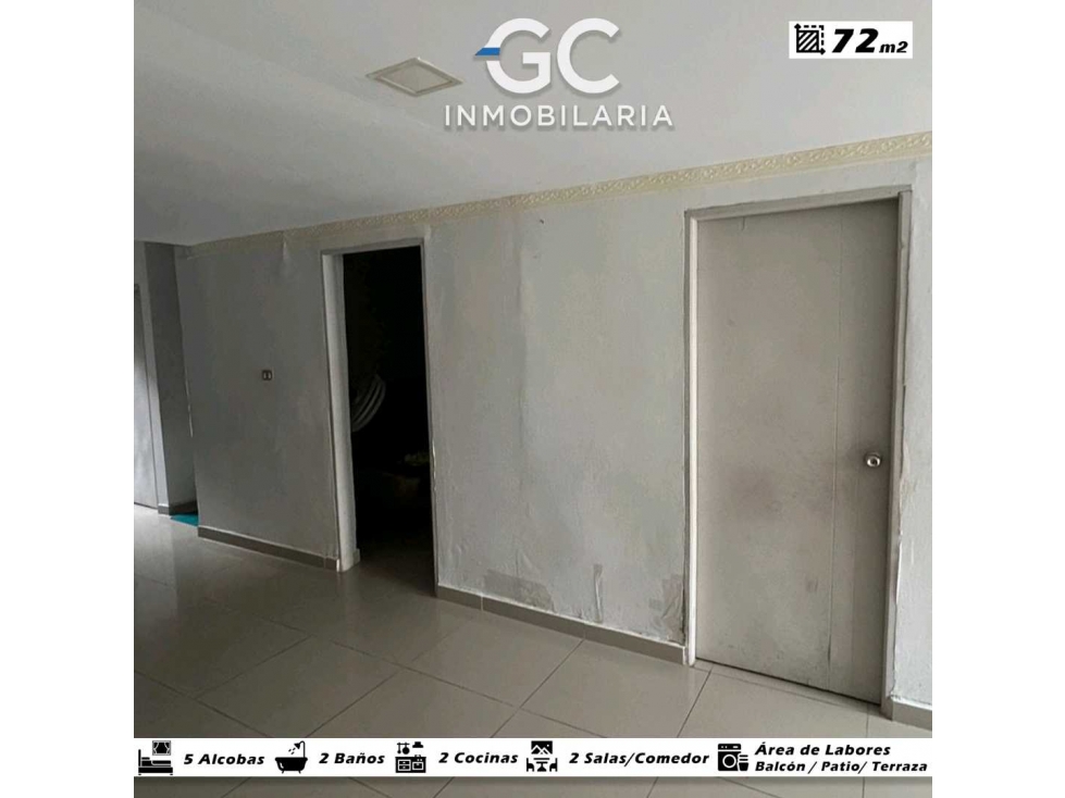 Se vende casa 2 pisos barrio los robles — foto 3