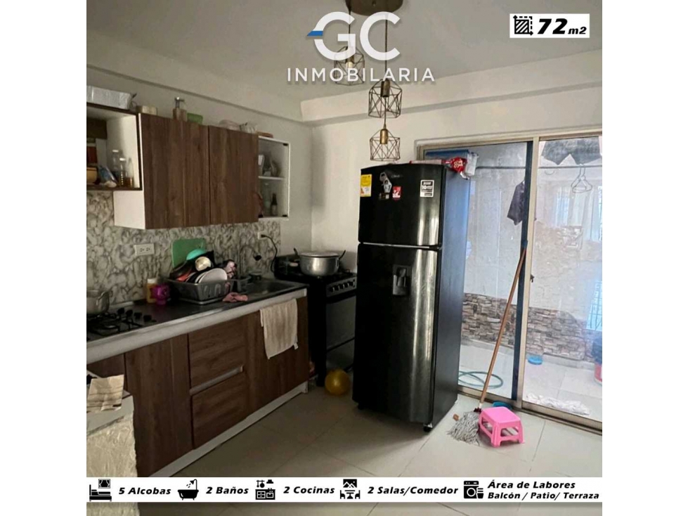 Se vende casa 2 pisos barrio los robles — foto 4