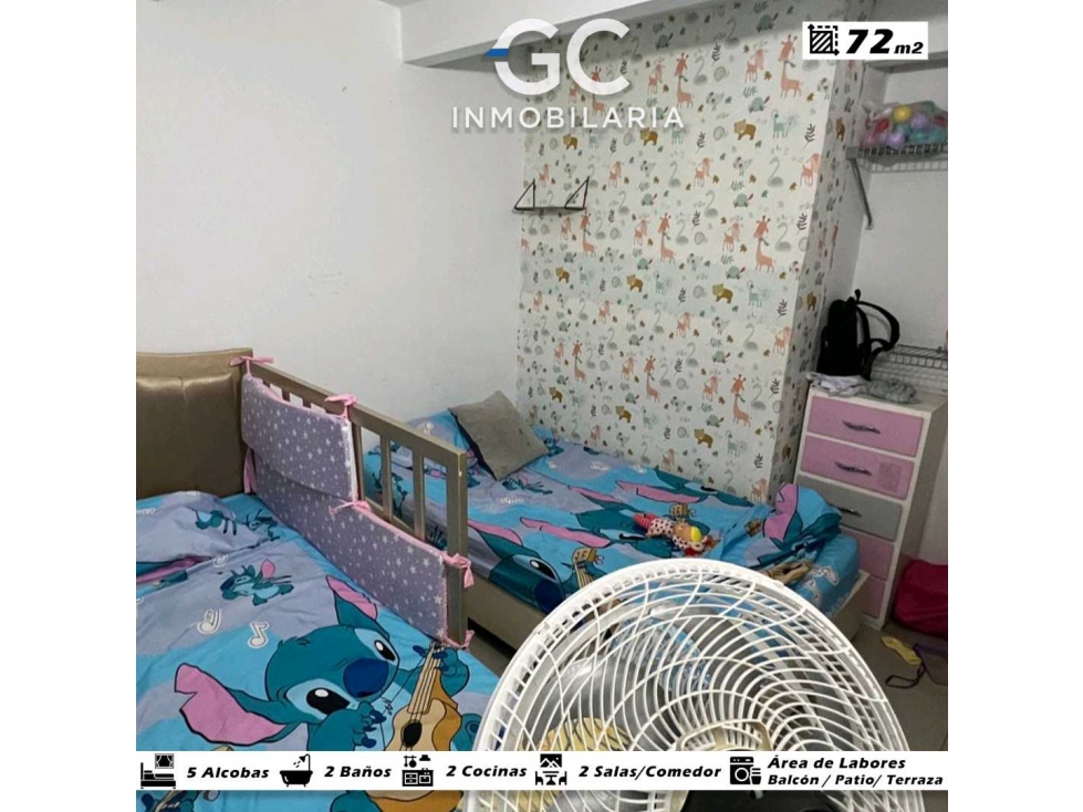 Se vende casa 2 pisos barrio los robles — foto 5