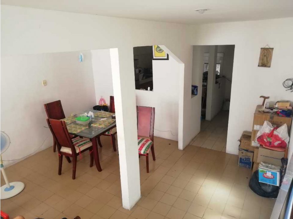 SE VENDE CASA 2 PLANTAS Y 4 ALCOBAS EN LA URB LA PRINCESA - CARTAGENA — foto 2