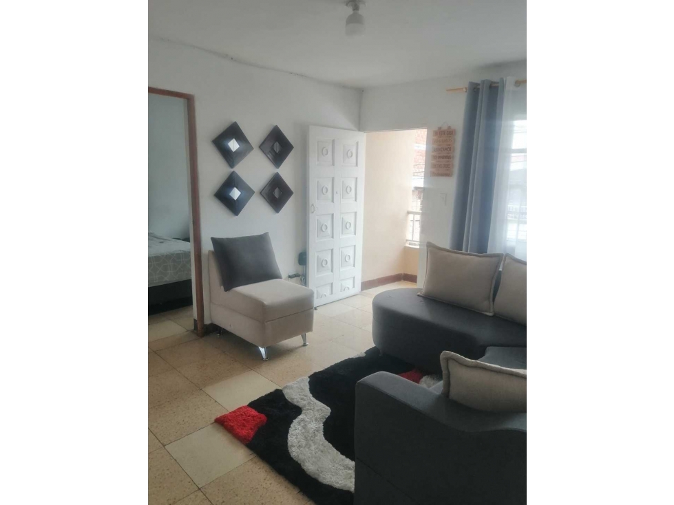 Se vende casa 2do piso B.alfonso lopez Medellín.
