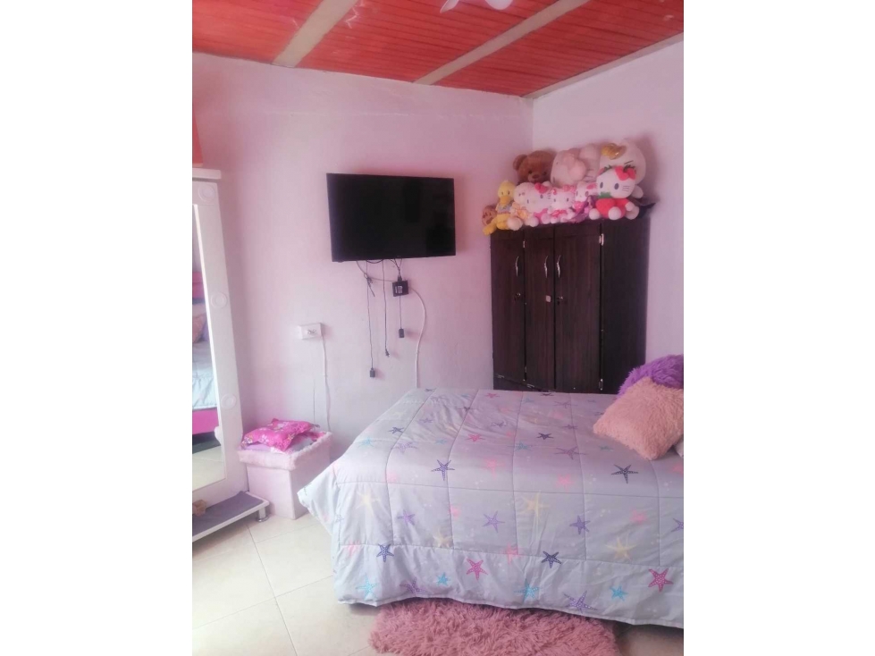 Se vende casa 2do piso B.alfonso lopez Medellín. — foto 5