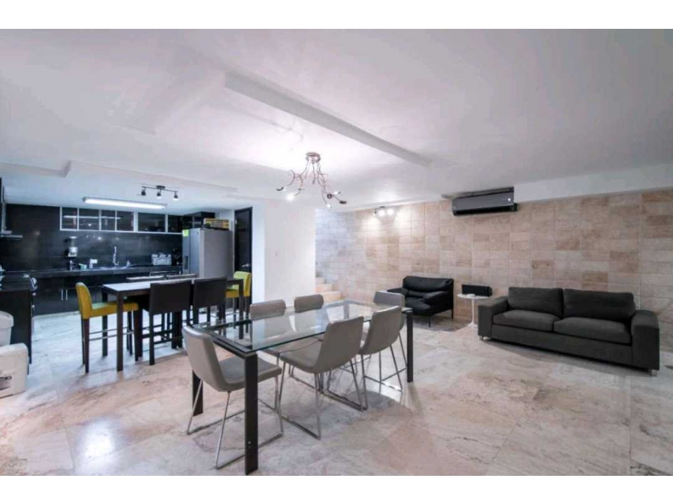 SE VENDE CASA 5 REC.CON PISCINA EN PLAYA GORGONA EN CORONADO - 2