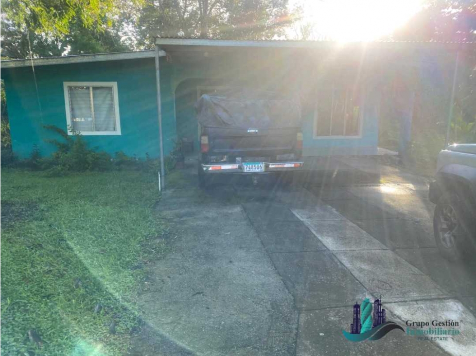 SE VENDE CASA CAIZAN 635m2, $55.000,