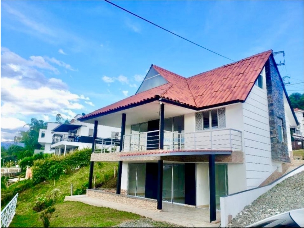 Se Vende Casa a Pocos Minutos de la Av. 19 Norte Armenia