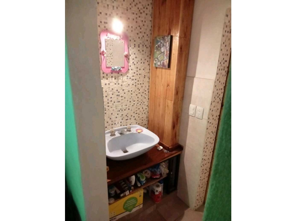 Se vende casa en estancia vieja - 5