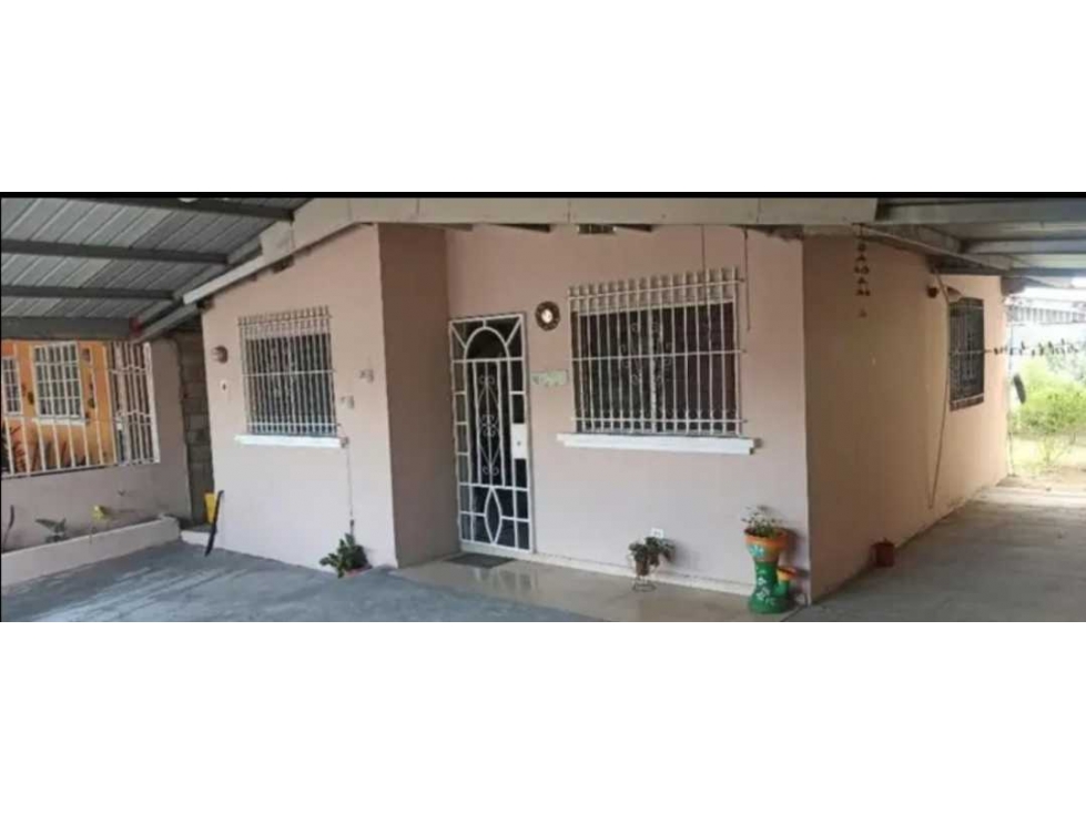 Se Vende Casa acogedora en Tocumen