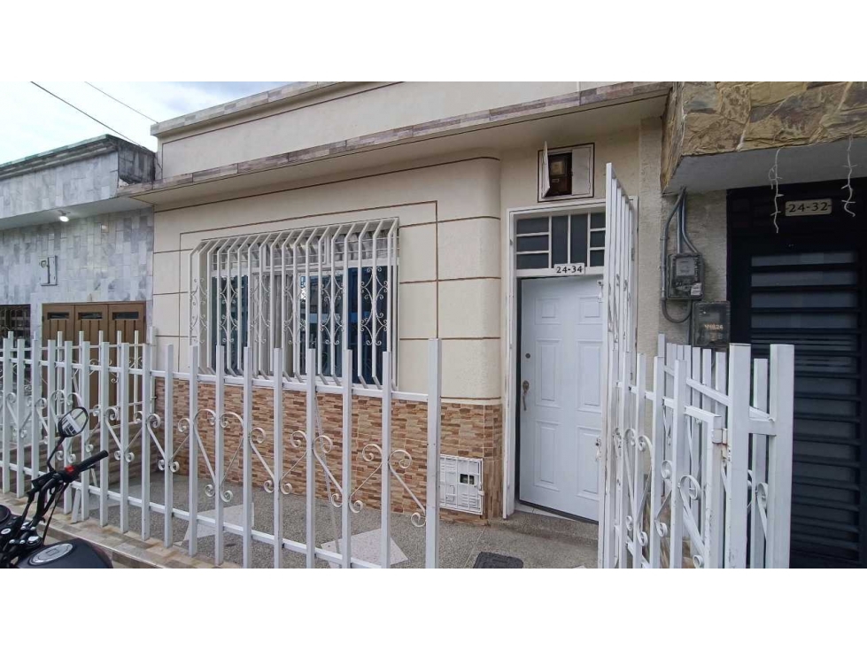 Se vende casa al occidente de Armenia Barrio San Jose