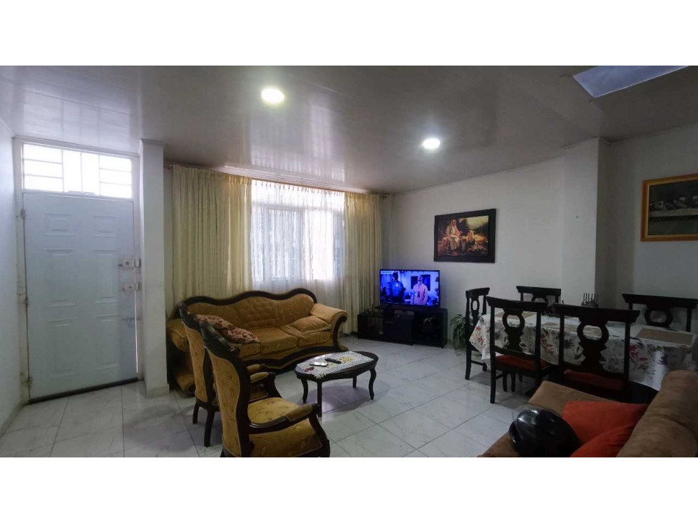 Se vende casa al occidente de Armenia Barrio San Jose — foto 2