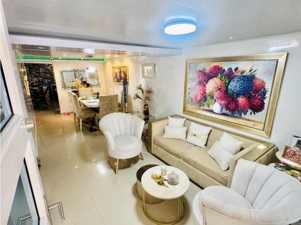 SE VENDE CASA ALTOS DE ZIRUMA 6 — foto 2