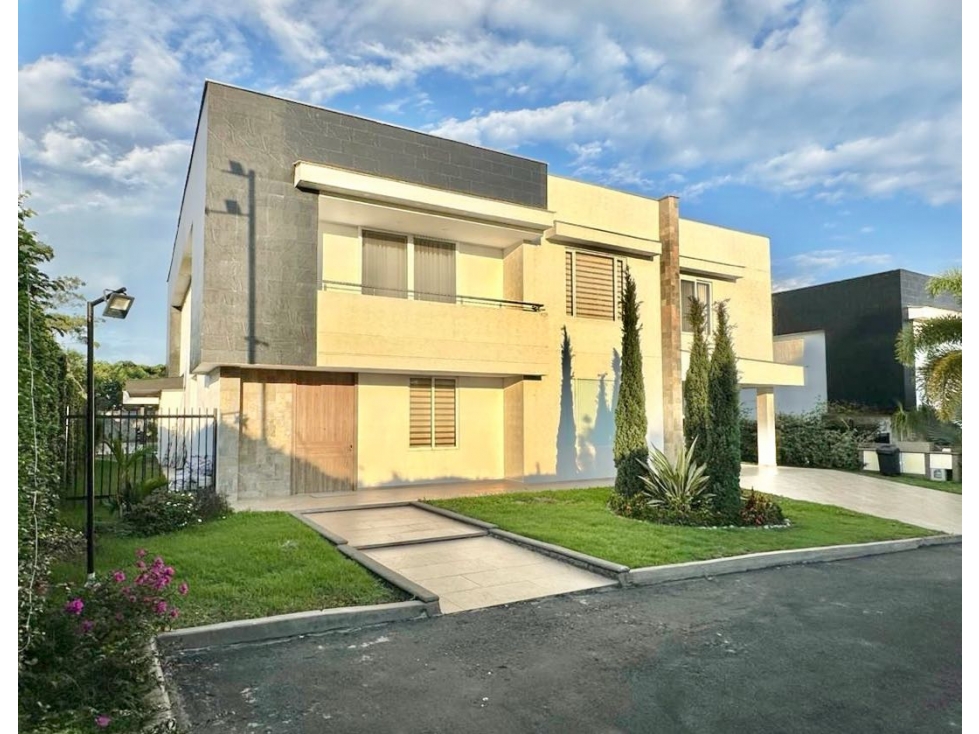 VENDO CASA AMOBLADA? Y CON ASCENSOR EN CONDOMINIO EN PANCE, SUR CALI — foto 3