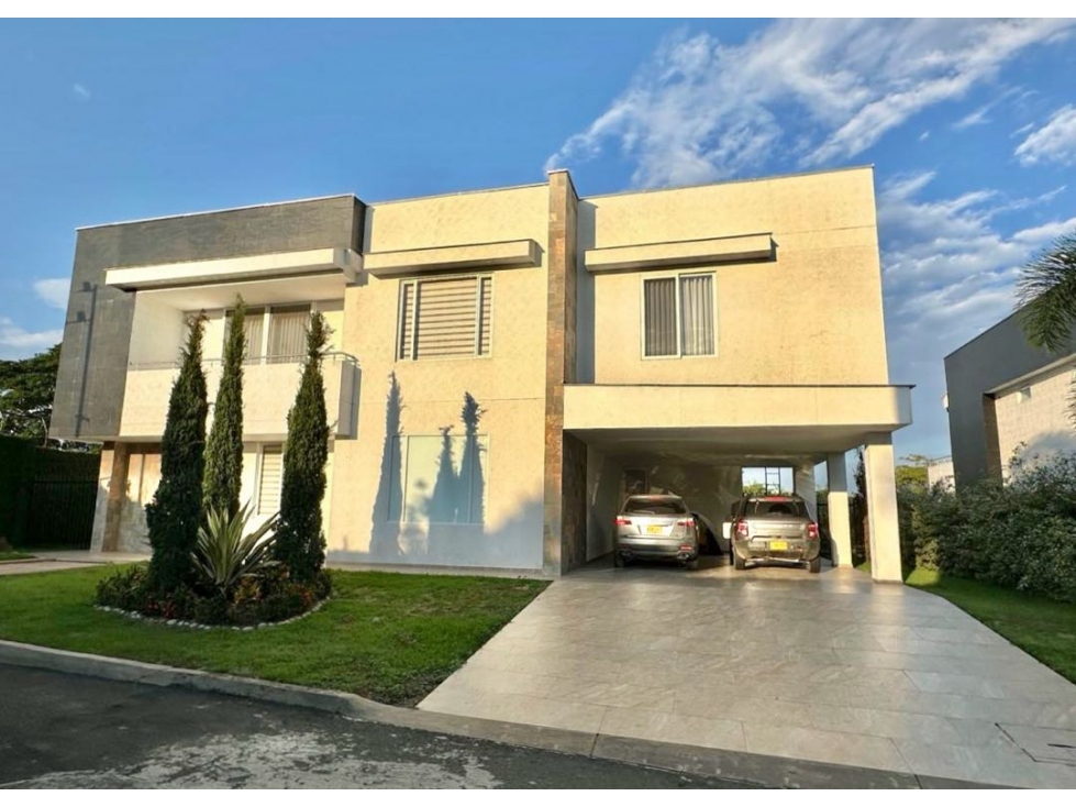 VENDO CASA AMOBLADA? Y CON ASCENSOR EN CONDOMINIO EN PANCE, SUR CALI — foto 5