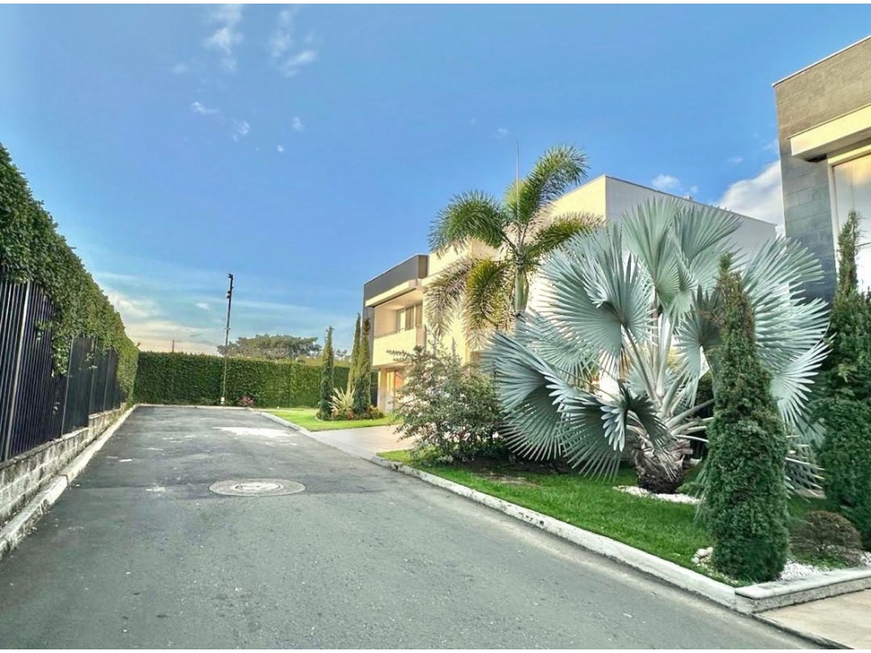 VENDO CASA AMOBLADA? Y CON ASCENSOR EN CONDOMINIO EN PANCE, SUR CALI — foto 6