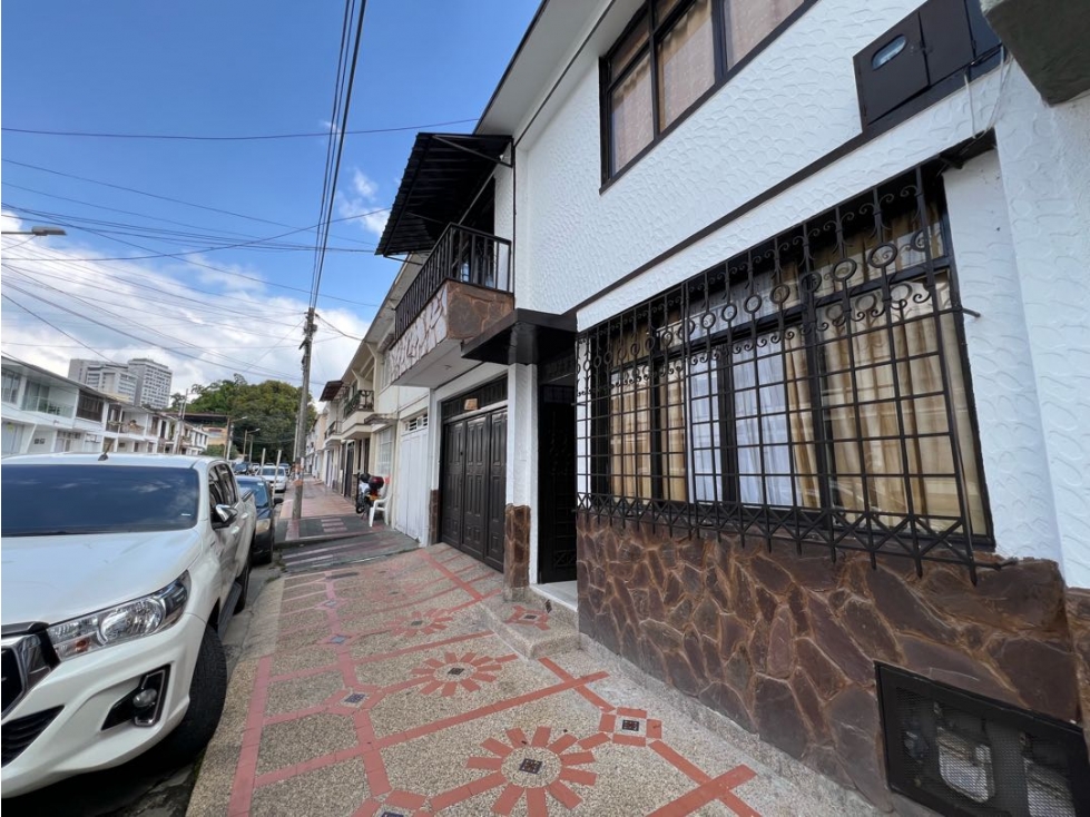 CASA EN VENTA B/ ALCAZAR ZONA NORTE ARMENIA-QUINDIO