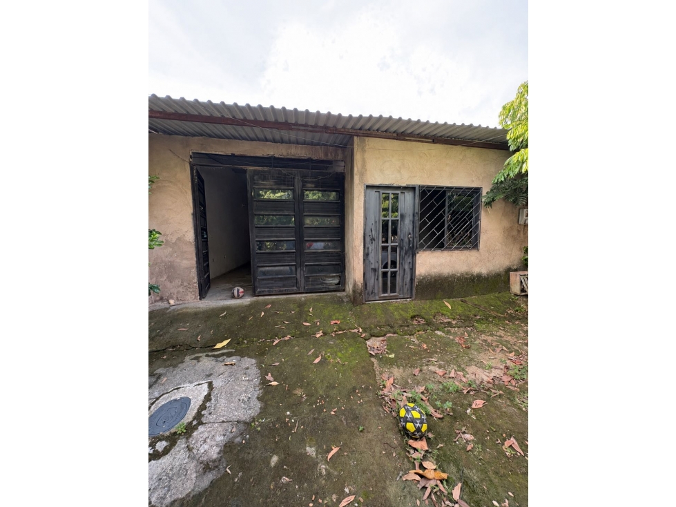 SE VENDE CASA BARRIO VILLA NELLY, YOPAL CASANARE - 1
